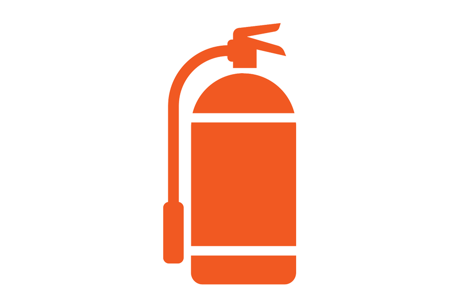 tripcetera fire extinguisher